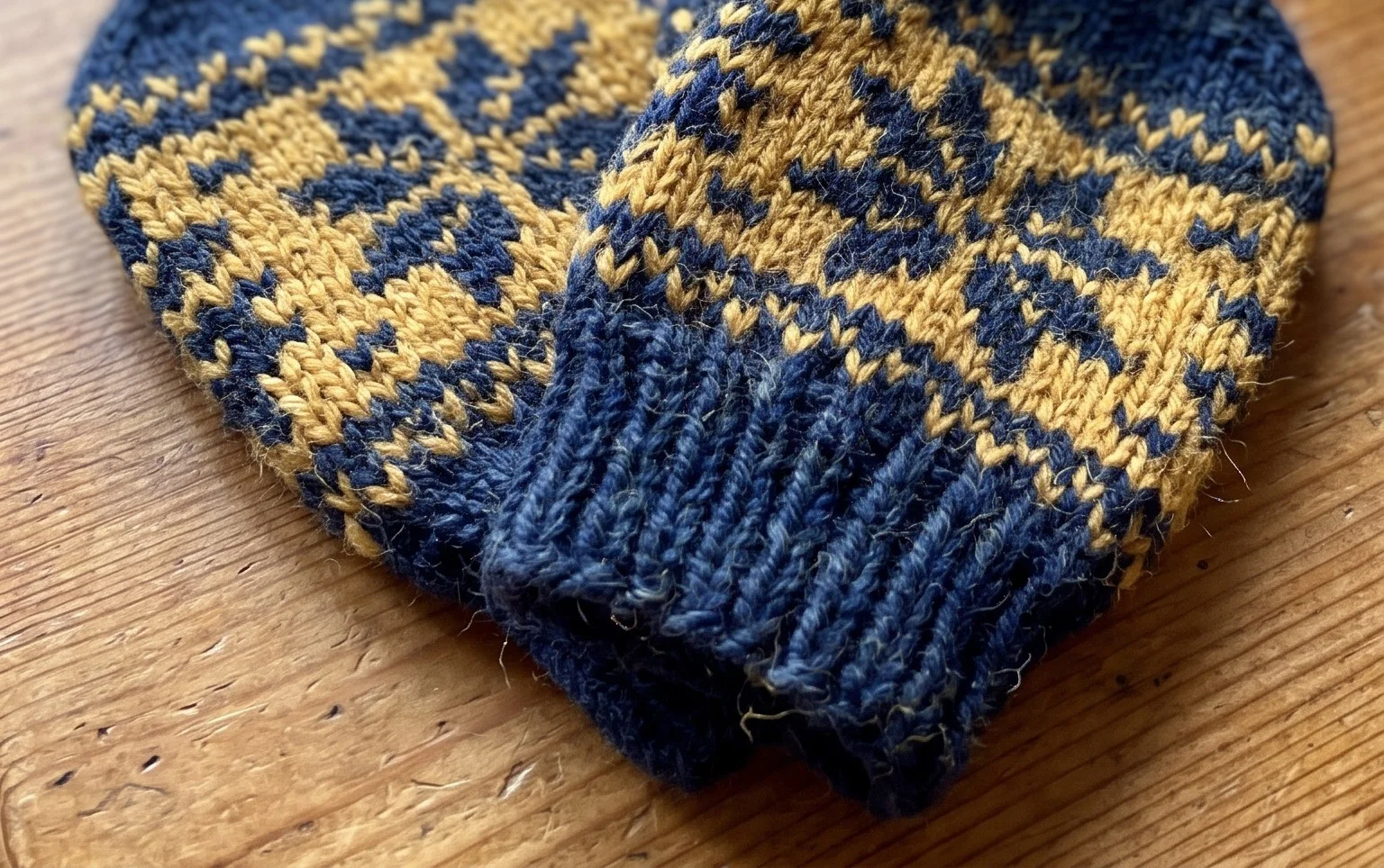 Baby Starlet Mittens Free Knitting Patterns - Knitting Pattern