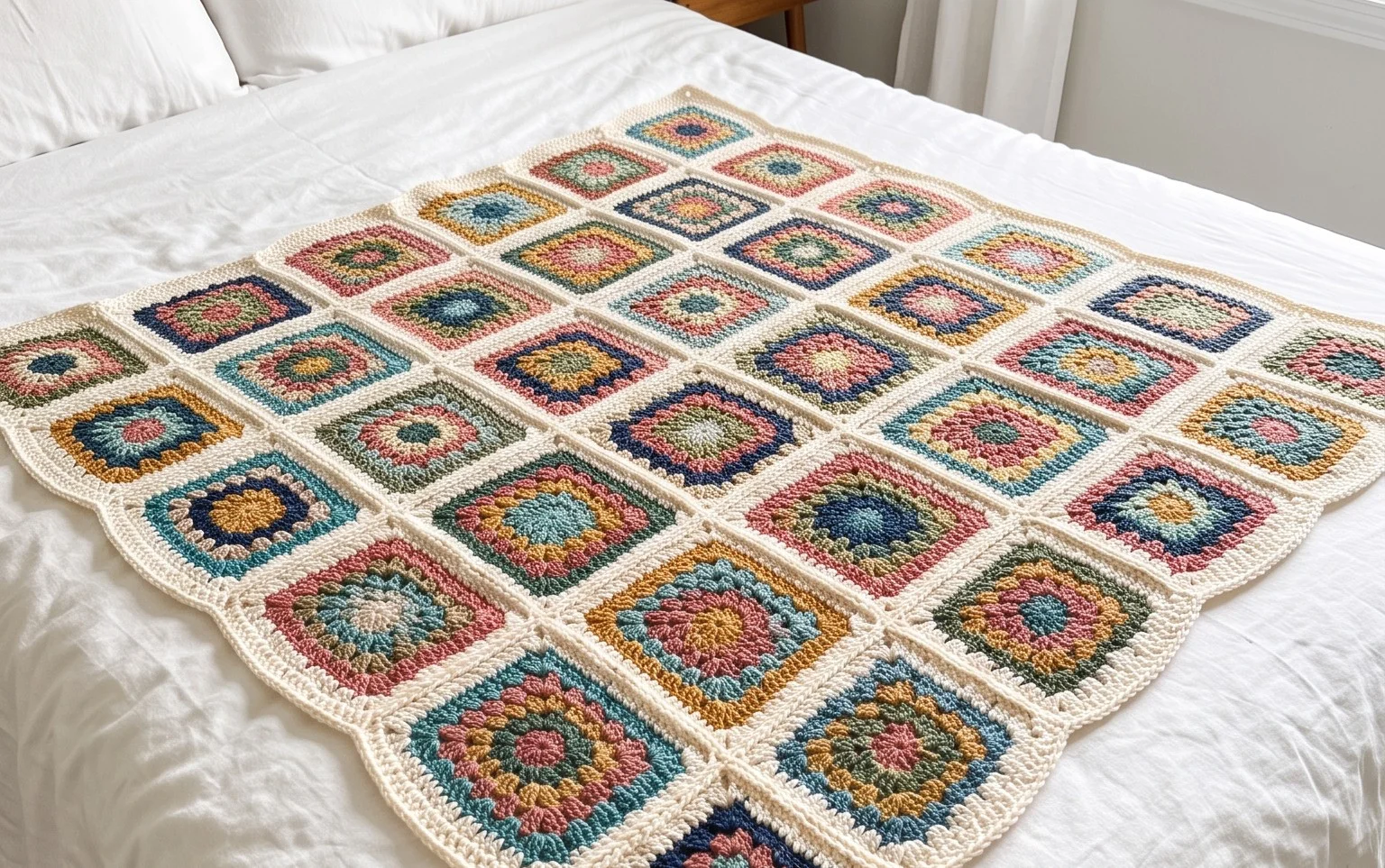 Emma Blanket Free Crochet Pattern: Easy Step-by-Step Guide