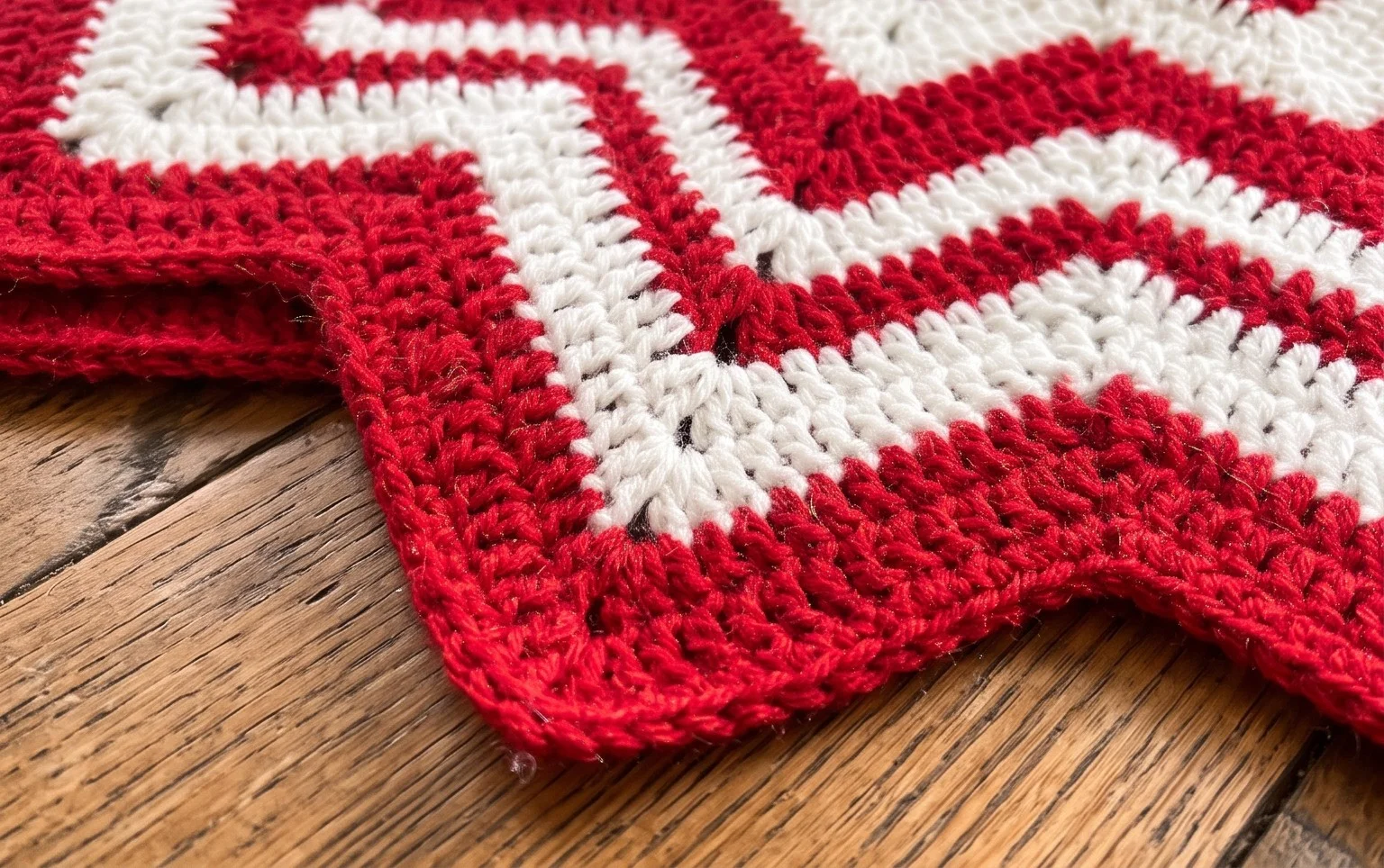Crochet Tree Skirt Patterns For Christmas