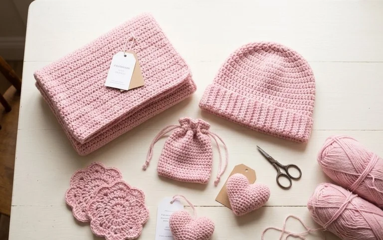 Easy Amigurumi Mushroom: Free Crochet Pattern Tutorial